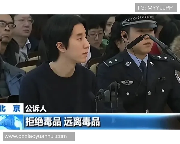 刘云飞吸毒事件引发社会关注娱乐圈明星如何面对毒品危机